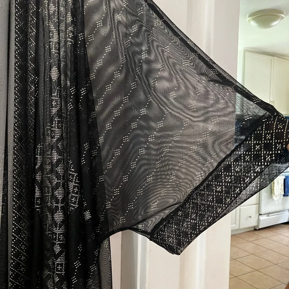 Melodia Designs Faux Assuit Zsa Zsa Robe - Picture 3 of 7